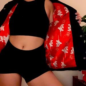 Limited edition Ball n chain co! Jacket